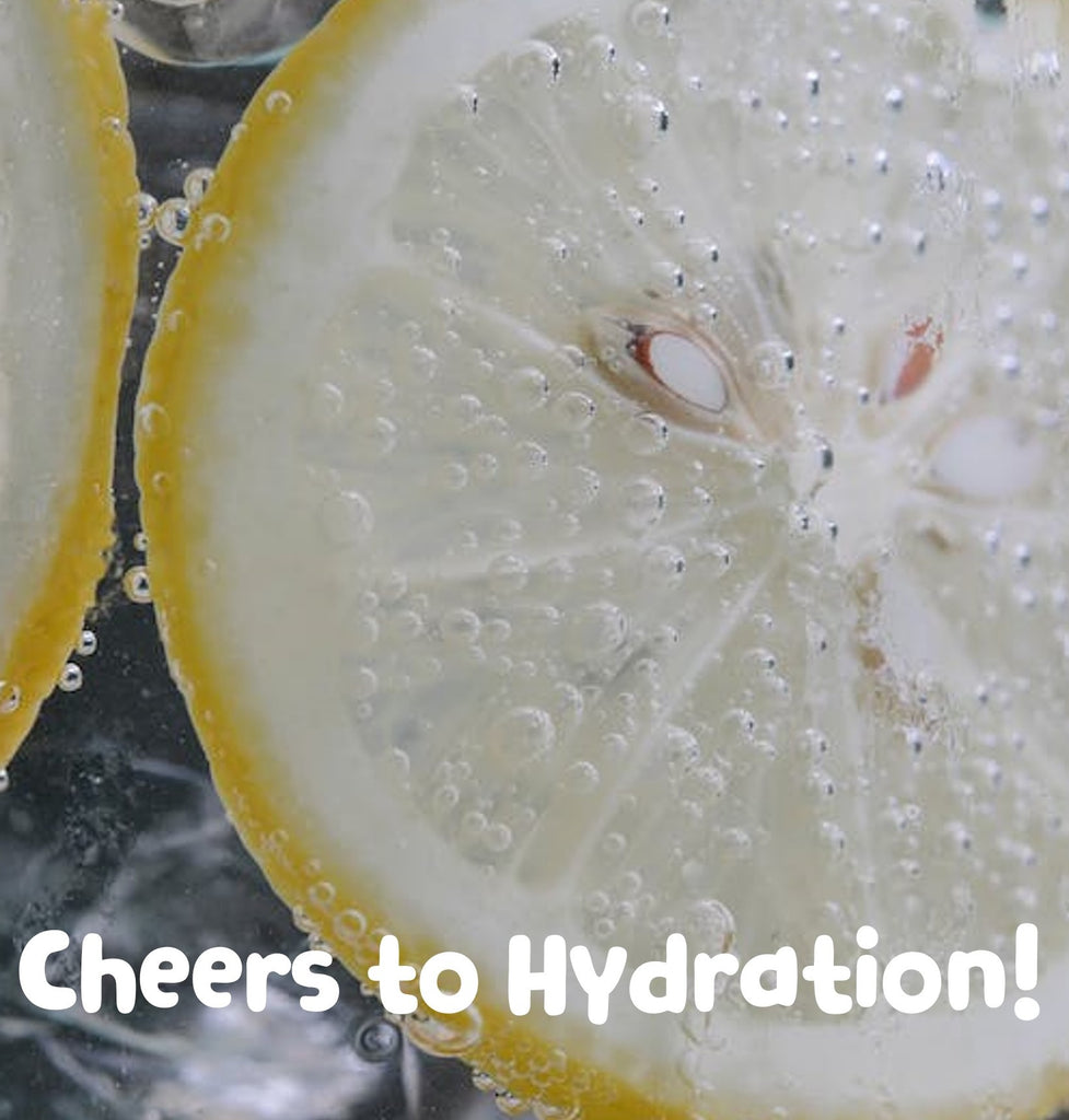 Cheers to Hydration!